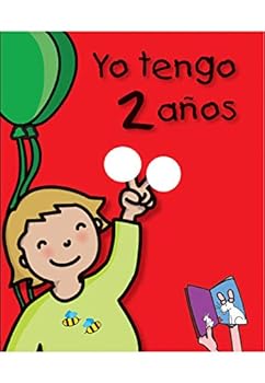 Board book Yo tengo 2 años [Spanish] Book