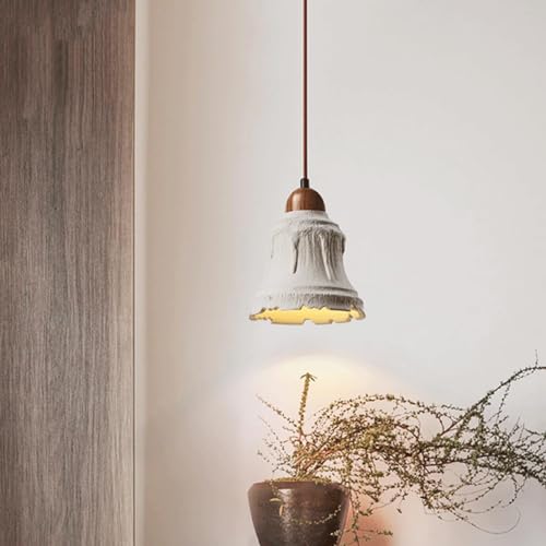 Lámparas colgantes ajustables para iluminar techos altos y cocinas oscuras 7