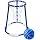 Poolmaster 72707 Pro Action Floating Water Basketball Game for Swimming Pool