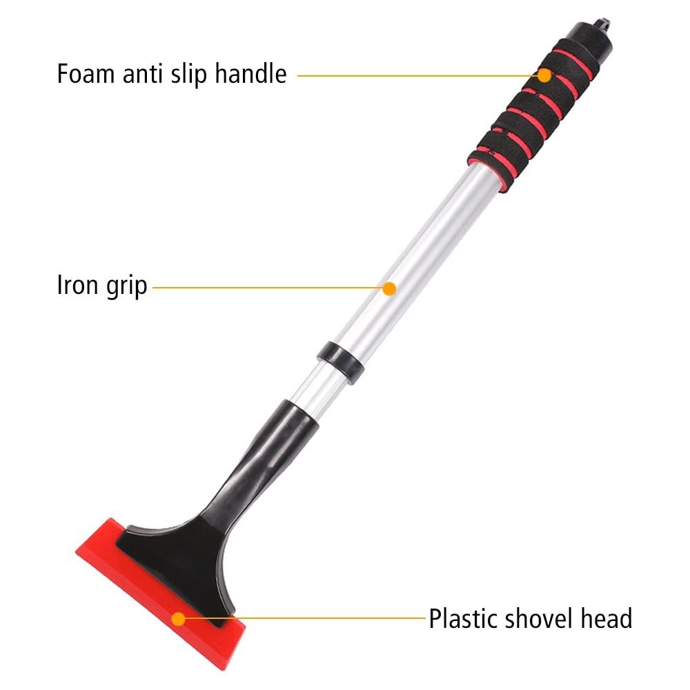 Car Snow Brush And Warm Gloves,Tool Kit Automotive - View #14
