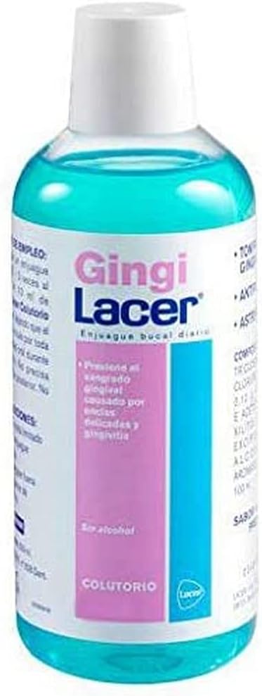 Gingi Enjuague Bucal, 200 gr