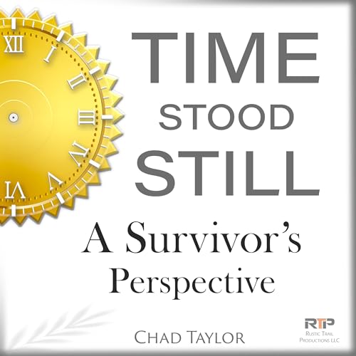Time Stood Still by Chad Taylor episode artwork