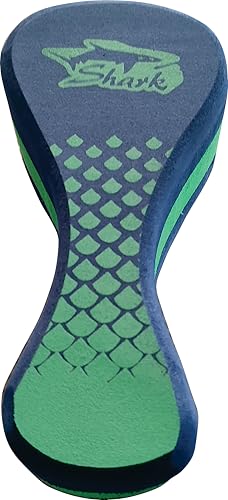 Flutuador para natação pullbuoy (Azul Marinho)