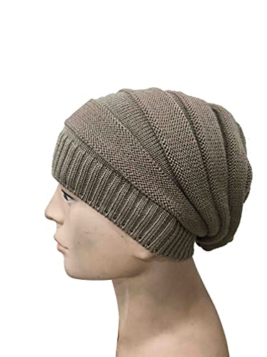 Gajraj Unisex Woolen Slouchy Beanie