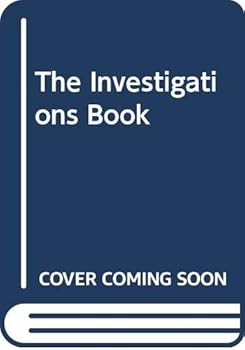 Paperback The Investigations Book