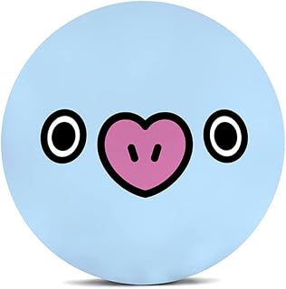 Blush Compacto Matte - Mang Cor Dancer - BT21