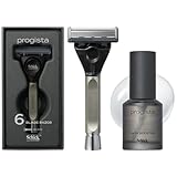 Schick(シック)プロジスタ ６枚刃シェーバーホルダー（刃付き）+ プロジスタ スキンブースター３０ｍＬ
