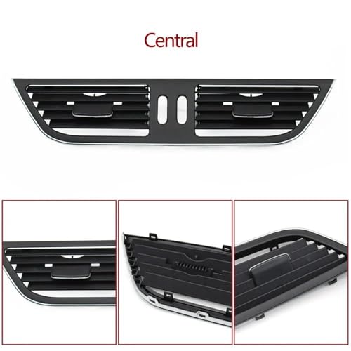Grille aération Benz CLS W219 panneau ventilation climatiseur avant
