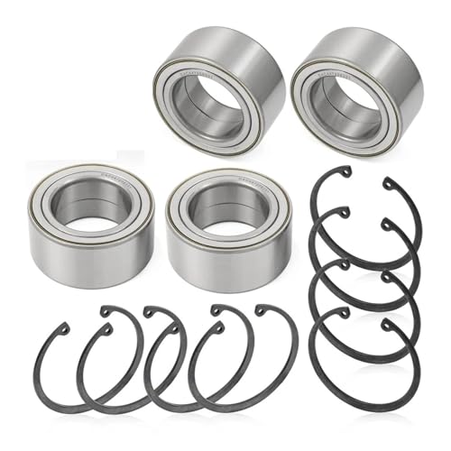 Roulement de roue avant arrière Polaris RZR 1000 Turbo anneau 44x72x33mm kit
