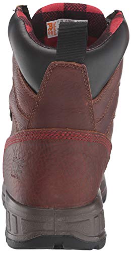 timberland pro endurance hd 8 review