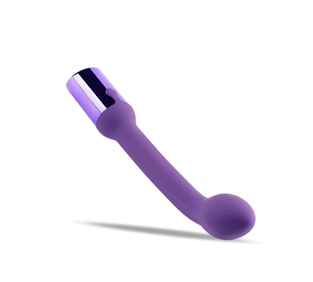 Flexible Rechargeable G-Spot Vibrator QL60603