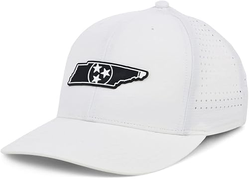 Miniatura 1 de Local Crowns Gorra con parche de Tennessee para hombre y mujer