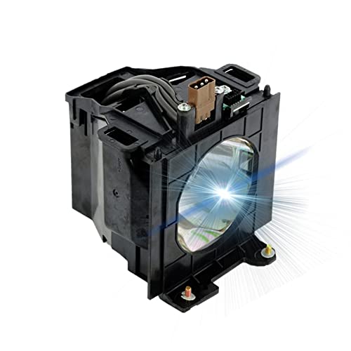 AWO ET-LAD40 / ET-LAD40W Premium Replacement Lamp Bulb with Housing for PANASONIC PT-D4000,PT-D4000U,PT-D4000UL,PT-D4000E,PT-D4000EL,PT-FD400 Projectors