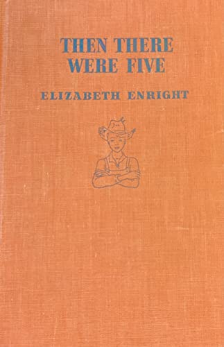 Then There Were Five B000NWHWMY Book Cover