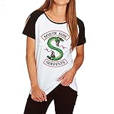 3. Stampa Serpente di lato Riverdale-South Fashion