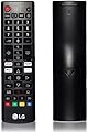 OEM Replacement Universal Remote Control AKB76037601/AKB76040302 fits All LG LED OLED LCD Webos 4K 8K UHD HDTV HDR Smart TV with Prime Video, Disney Plus, Netflix, LG Channels Shortcuts