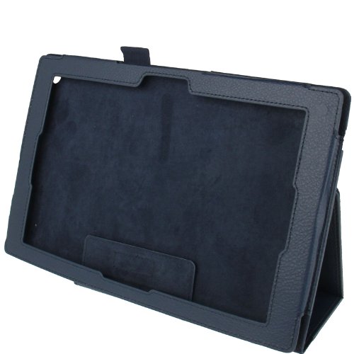 Tablet PC Cuir Affaire avec Support pour le travail nomade - 5