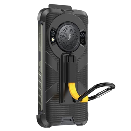 Coque smartphone résistante aux chocs avec clip ceinture - 6