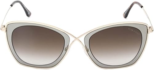 Miniatura 2 de Tom Ford Gafas de sol India 53Mm para mujer