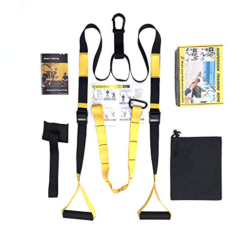 DIACLARA Bodyweight Fitness Resistance Kit Extension Strap for Door Pull Up Bar, Powerlifting Streng DIACLARA Bodyweight Fitness Resistance Kit Extension Strap for Door Pull Up Bar, Powerlifting Streng