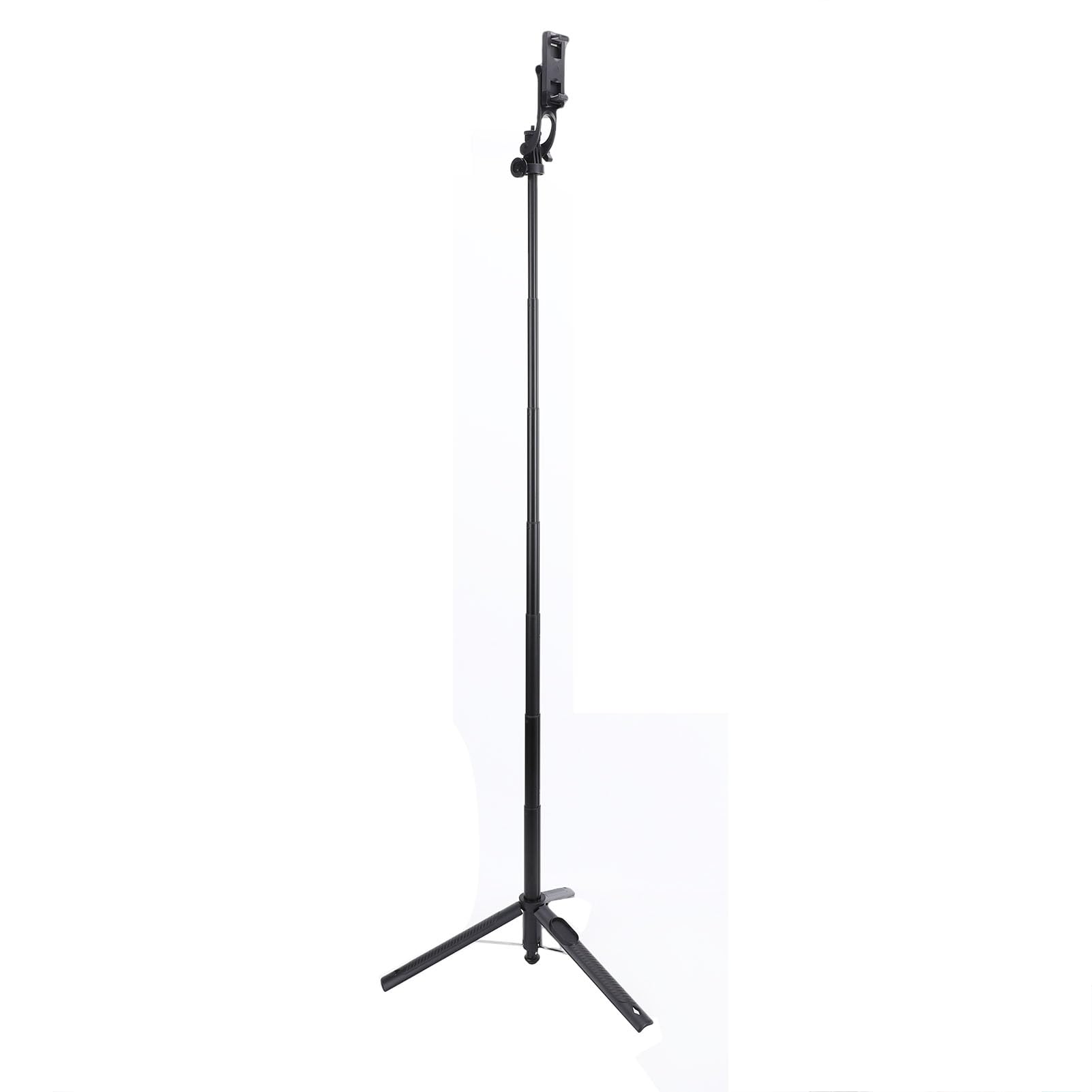 Zunate Trípode Inalámbrico para Selfies con Espejo de Pantalla, Ajustable para Viajes, Vlogging y Fotografía, Diseño Bluetooth Extensible de 1,65 M