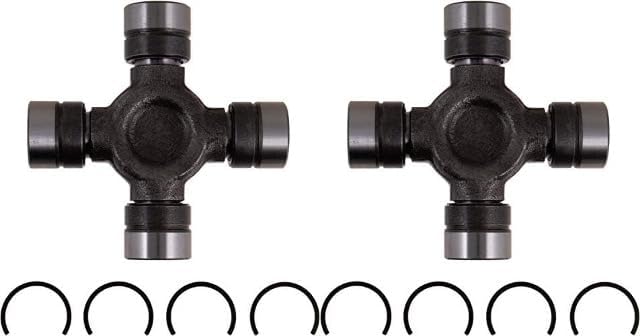 Spicer Select Front Axle U Joint Kit Compatible With 2011-2024 Ram 2500 3500 4x4 68065428AD