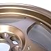 ROTA SLIPSTREAM - 15X7, 40mm, 4X100, 56.1 Hub FULL ROYAL SPORT BRONZE