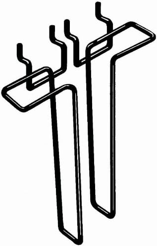 Ingles Products SA-207 Two-Piece Literature Holder for Slatwall