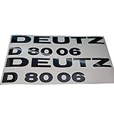 passend für Deutz Schlepper Tracktor