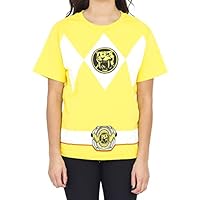 Algopix Similar Product 16 - Power Rangers The Yellow Rangers
