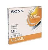 sony mo disk unit rmo s551  Sony MO Disk 13,2 cm (5,25 Zoll) 600MB RW