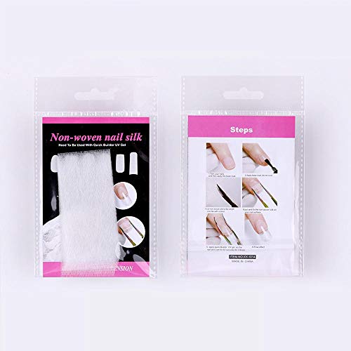 FANMURAN 10Pz Fibra di Vetro Ricostruzione