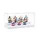 Odoria Clear Acrylic Display Box Case 7.8