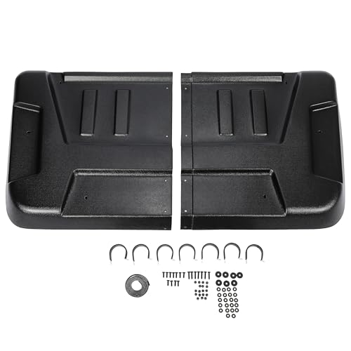 HECASA Hard Top Roof Compatible with 2010-2014 Polaris Ranger 400/2011-2013 Ranger 500 Mid Size/ 2014 Ranger 570 Mid Size/ 2013-2014 Ranger 800 Mid Size/ 2010-2014 Ranger EV/LSV by HECASA - Image 4