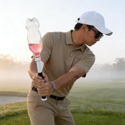 Entraîneur de swing de golf pour corriger sa posture à la maison - 2
