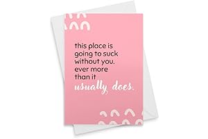 Funny CoWorker Leaving Card- Funny New Job Card- Card for CoWorker- This...
