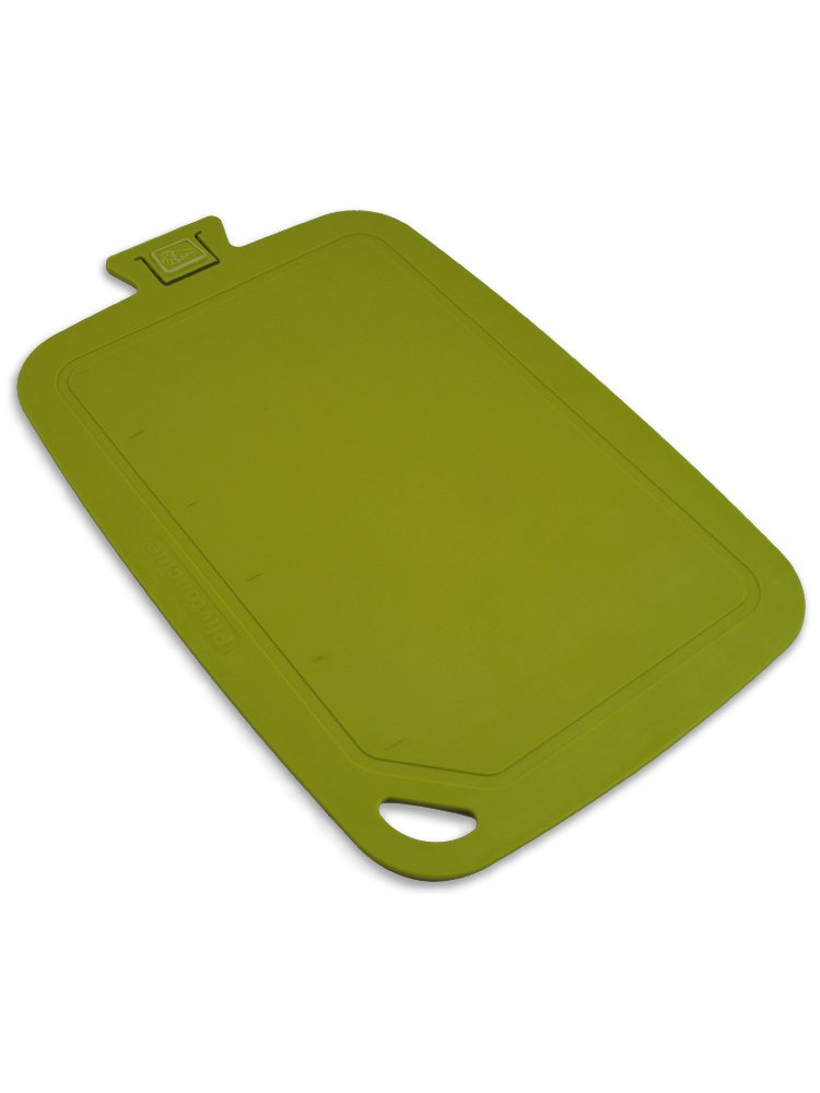 Wellos Green Eco Friendly Antibacterial Chopping Board 38Cm X 25Cm