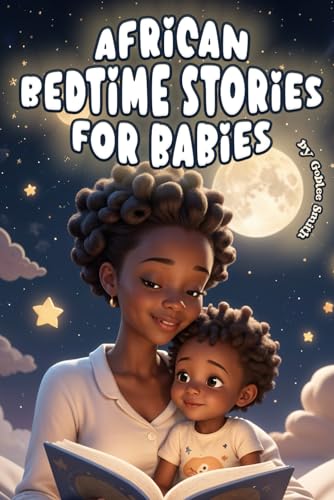 Image of African Bedtime Stories for Babies