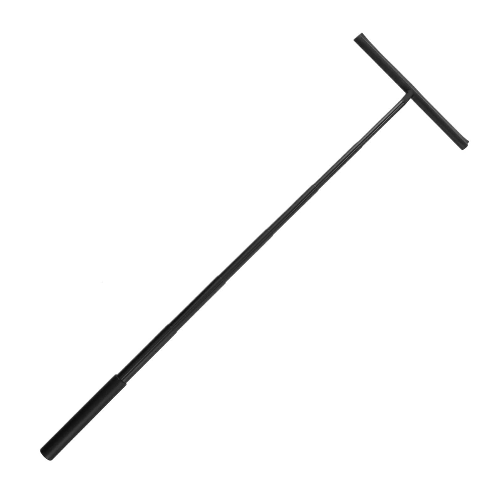 Limpiaparabrisas de Ducha Limpiador de Ducha telescópico 97 cm, Acero Inoxidable, Silicona, for Puertas Vidrio, con Ganchos for la Limpieza Ventanas y Pisos del hogar