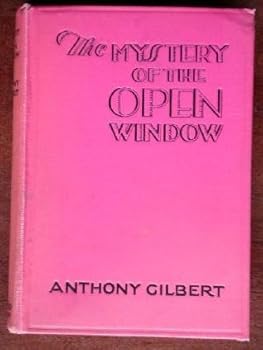 The Mystery of the Open Window - Book #4 of the Scott Egerton