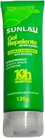 Repelente Sunlau 100ml em Gel com Icaridina - Proteção Eficaz Contra Insetos | Ideal para Adultos e Crianças a Partir de 2 Anos | Sem Fragrância