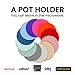 Safe Grabs: Multi-Purpose Silicone Original Microwave Mat as Seen on Shark Tank | Splatter Guard, Trivet, Hot Pad, Pot Holder, Minimize Mess (BPA-Free,Heat Resistant,Dishwasher Safe), Set of 2 Purple