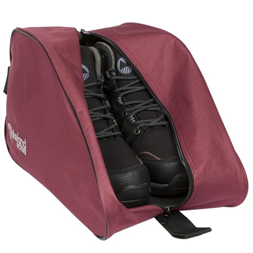 Bolsa para botas de senderismo Lakeland Active Mosedale para evitar barro en el coche 5