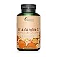 Beta Carotin Bräunungskapseln | mit Astaxanthin + Vitamin E | Premium Rohstoffe: Lucarotin® + AstaZine® | Keine Gelatine | Laborgeprüft | Ohne Zusätze | Deutsche Produktion Vegavero®