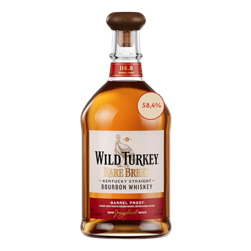 Wild Turkey - Rare Breed, Kentucky Straight Bourbon Whiskey
