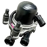 FENXUNAR For BMW E82 E90 E92 Secondary Air Injection Smog Pump 11727557903 .Support for vehicle model matching (ACES) query, perfectly matching your car