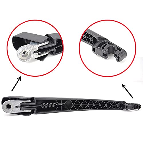 Brazo de limpiaparabrisas trasero para Kia Ceed Cee'd SW MK1 2006-2012 4