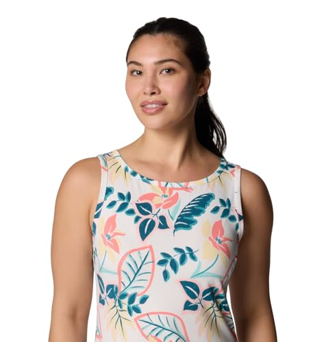 Image of Columbia Chill River Printed Dress