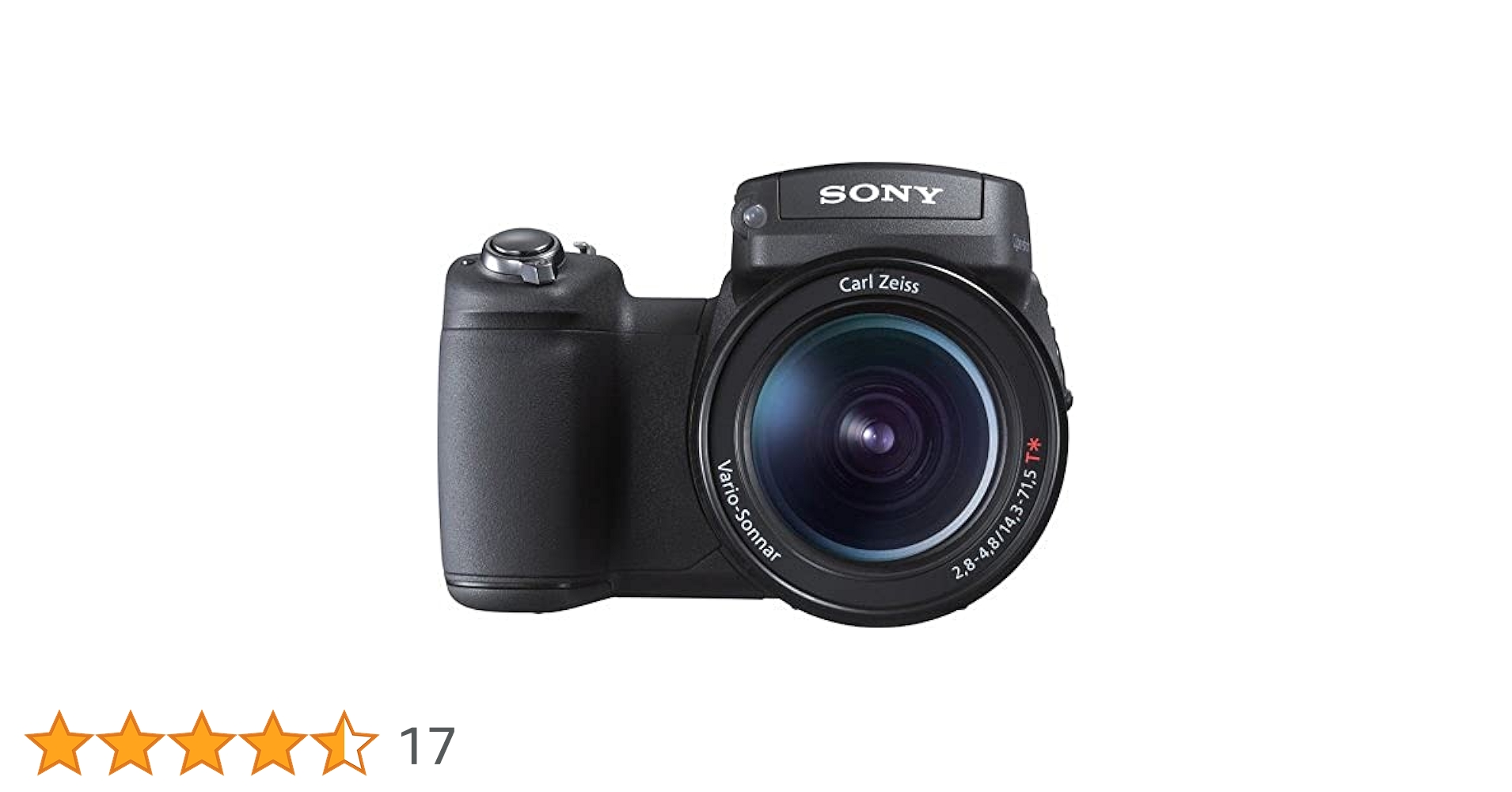 デジタルカメラ SONY Cyber-shot DSC-R1 Amazon | ソニー Cybershot DSCR1 10.3MP デジタルカメラ