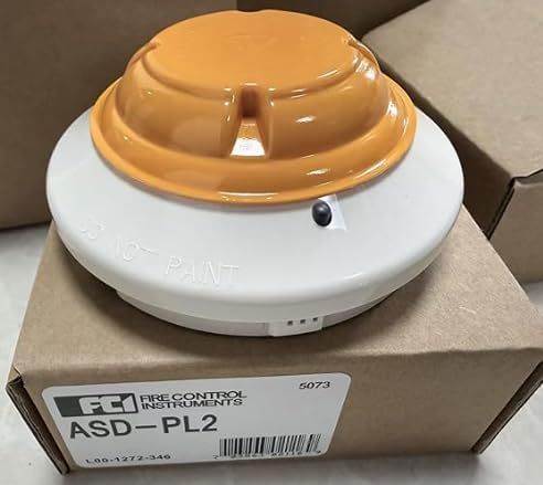 1pcs FCI ASD-PL2 Detector ASD-PL2